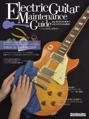 cover image of エレクトリック・ギター・メインテナンス・ガイド